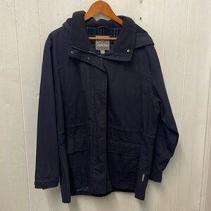 Pacific Trail Jacket XL Navy Blue
